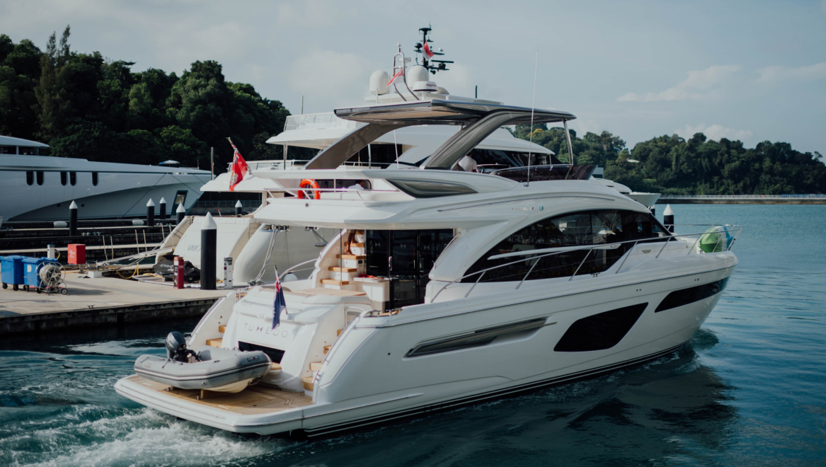 Sea Royal Luxury Yacht